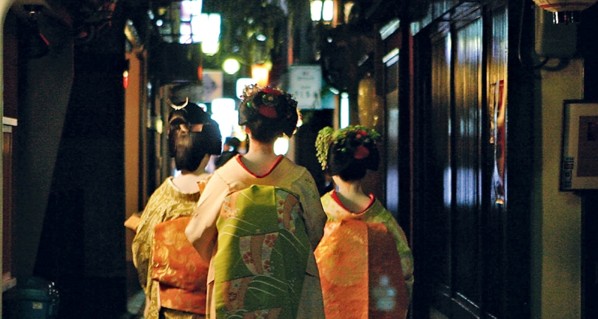 Meet the mistress fighting to save Nara’s ancient geisha traditions