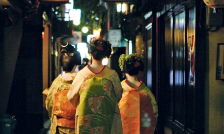 Meet the mistress fighting to save Nara’s ancient geisha traditions