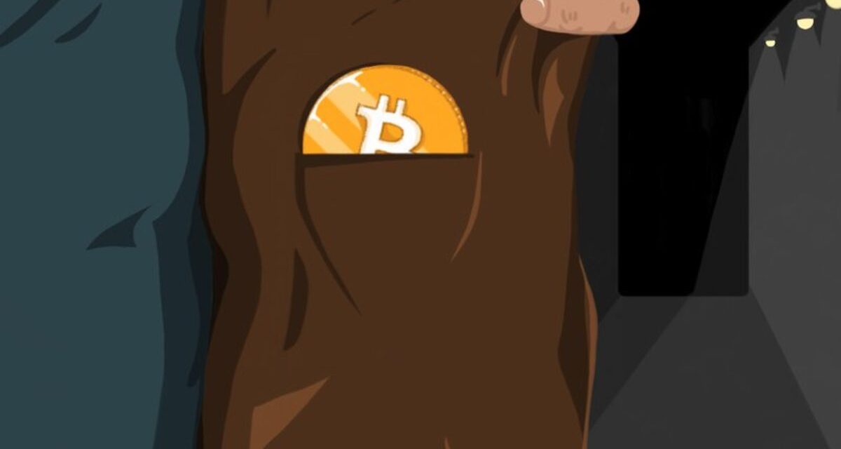 You Should Not Wear This Bitcoin Shirt — Here’s Why