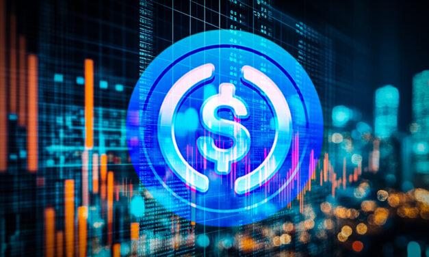 USDC surpasses $20 trillion in all-time transaction volume