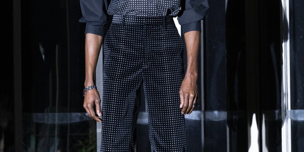 MM6 Maison Margiela Fall 2025 Menswear