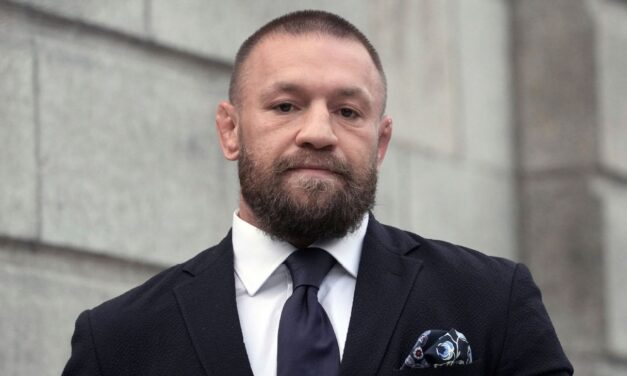 McGregor sued over alleged sexual assault in ’23