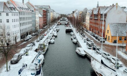 7 ways to embrace winter in Copenhagen