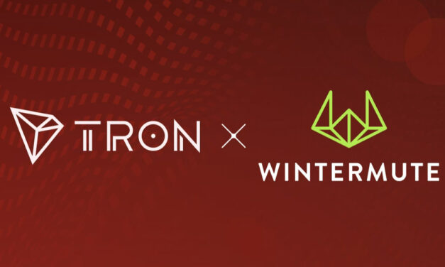 TRON and Wintermute Further Strategic Collaboration