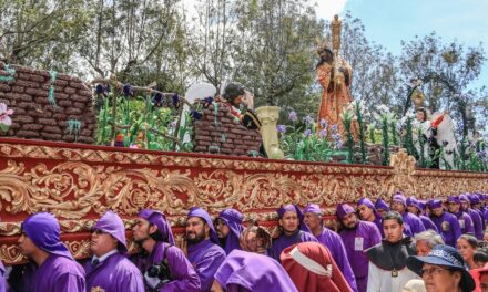 Everything you need to know about Guatemala’s Semana Santa