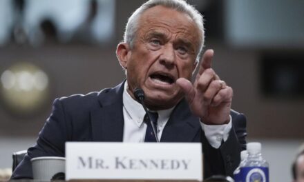 Senators challenge Robert Kennedy Jr. on vaccines in confirmation hearing as health secretary