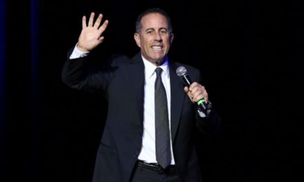 Jerry Seinfeld responds to ambush activist: ‘I don’t care about Palestine’