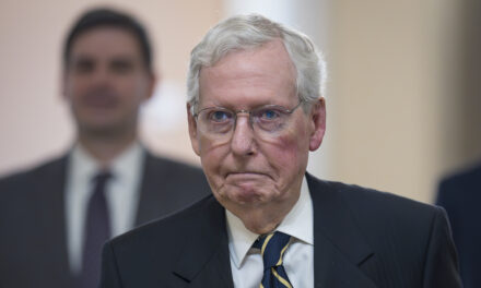 Trump Seems to Question Mitch McConnell’s Childhood Battle With Polio