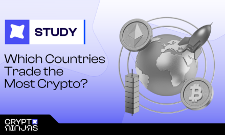 Study: Which Countries Trade the Most Crypto?